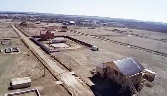 Отчет о развитии микрорайона малоэтажной застройки &laquo;Андреевская слобода&raquo; 